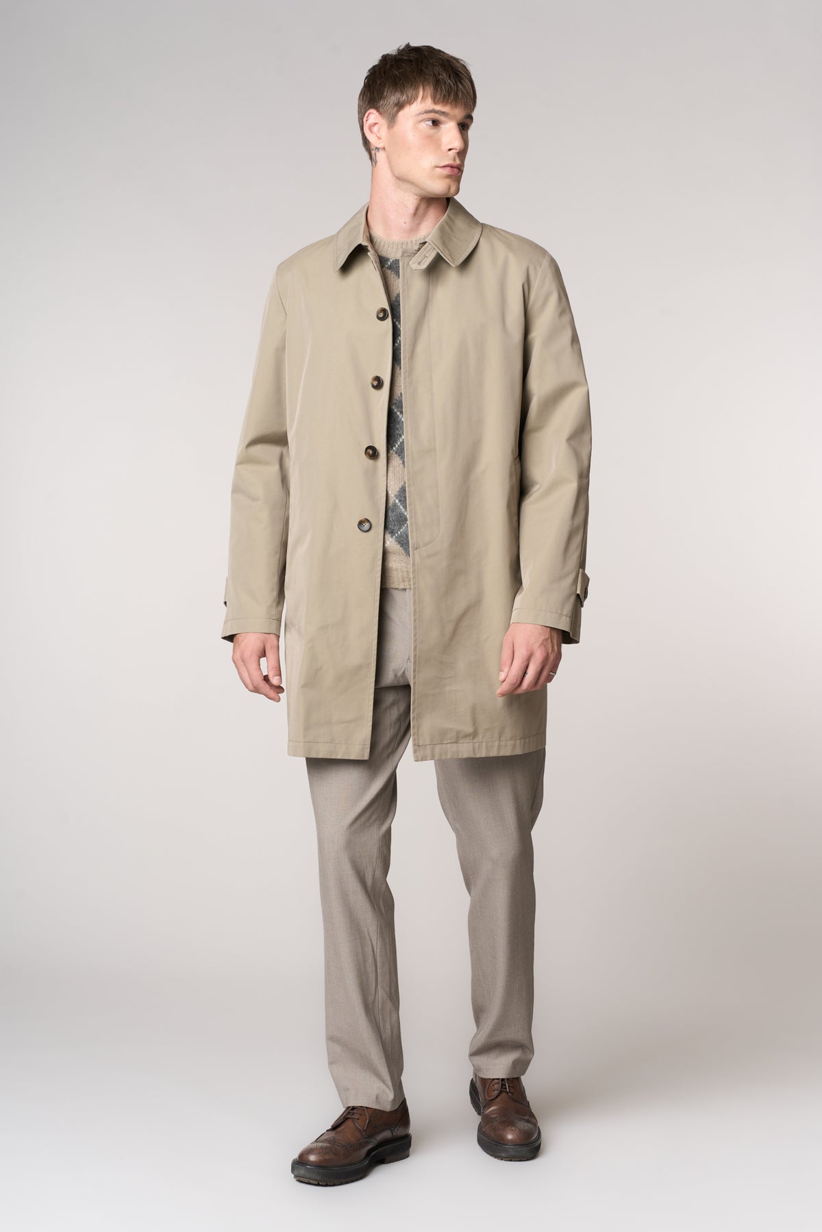 MARTIN+I GW-NEW GAB - 111 KHAKI
