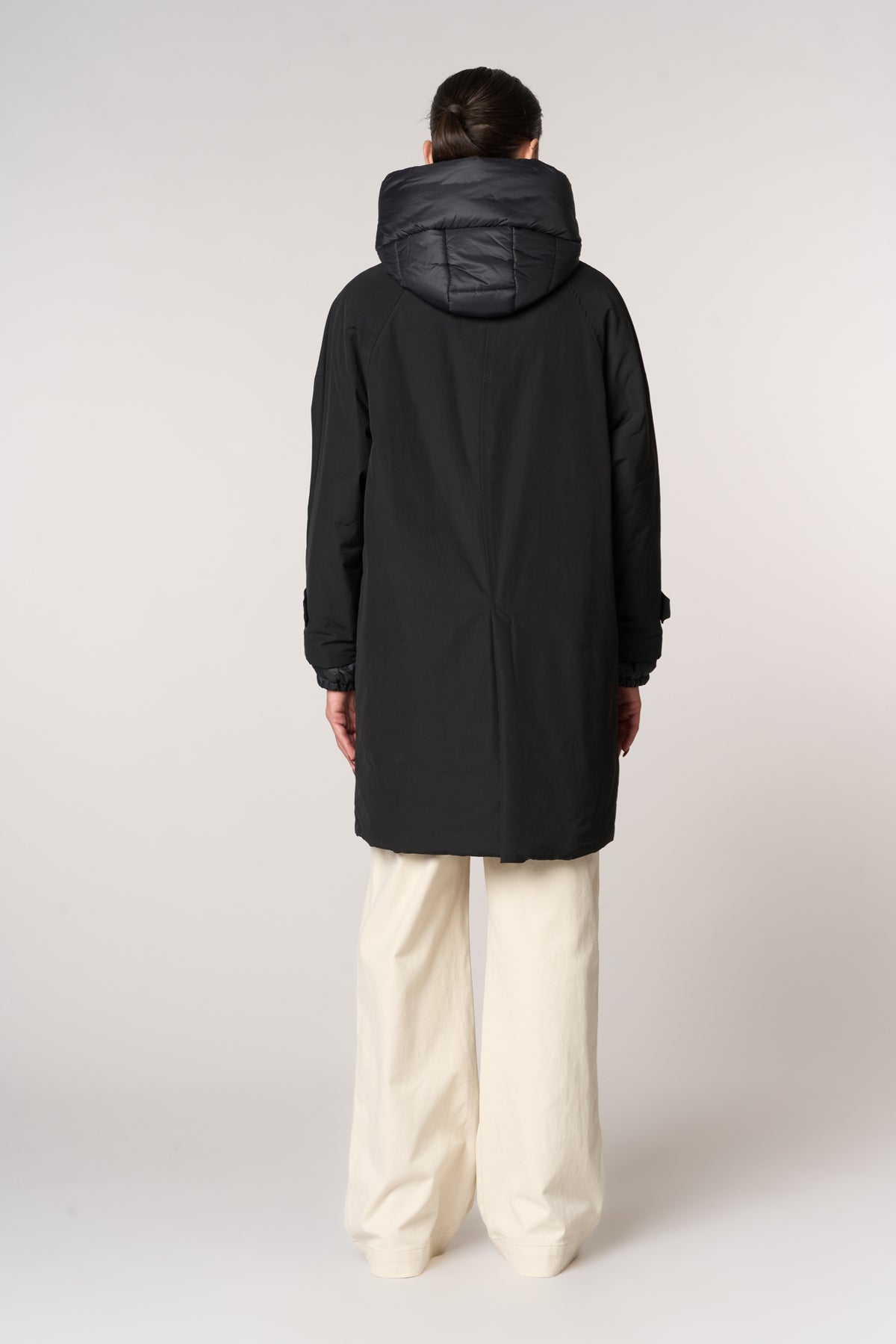 MOSS COT P - 999 NERO