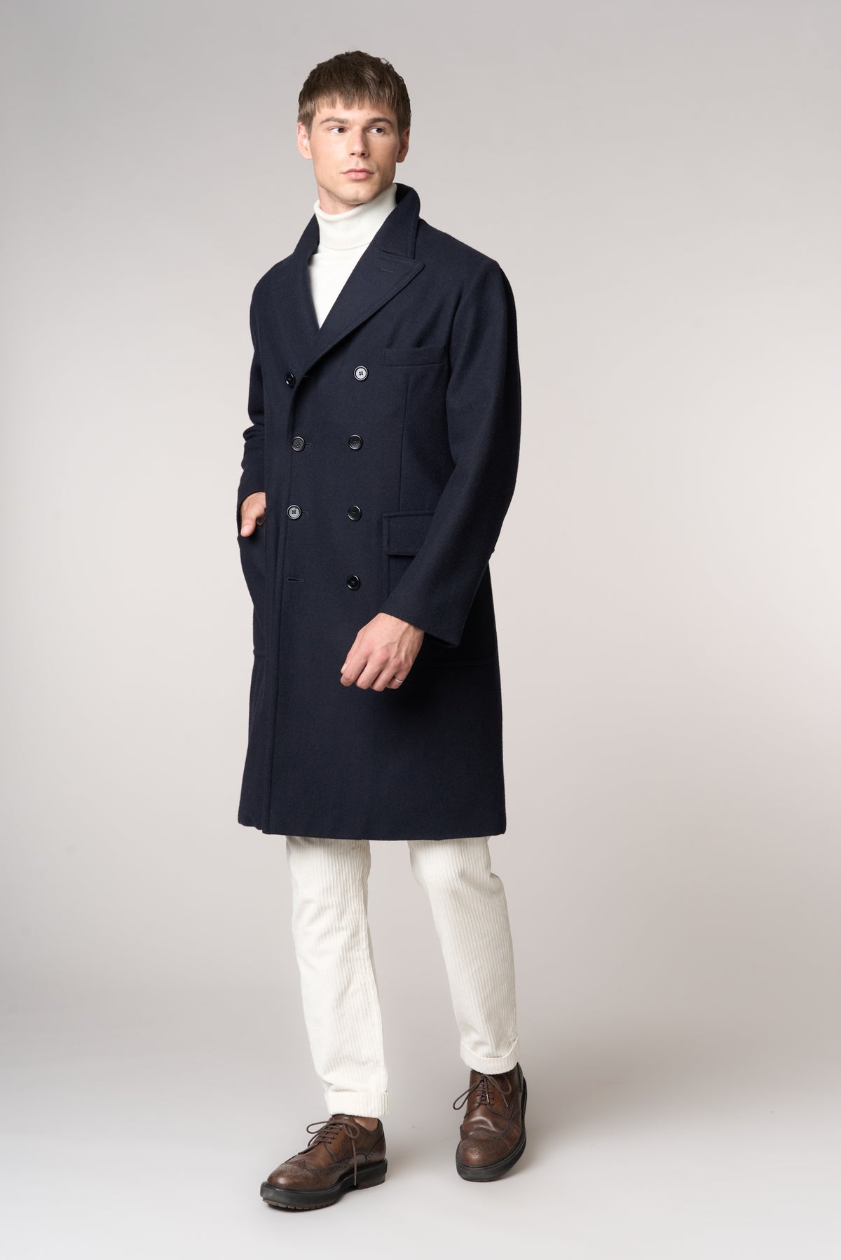 ALAIN NEW LODEN