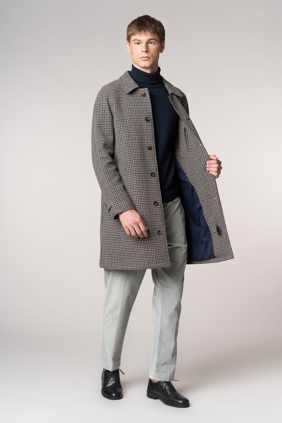 NEW DEA FW UKS - 24 QUARDI BLU