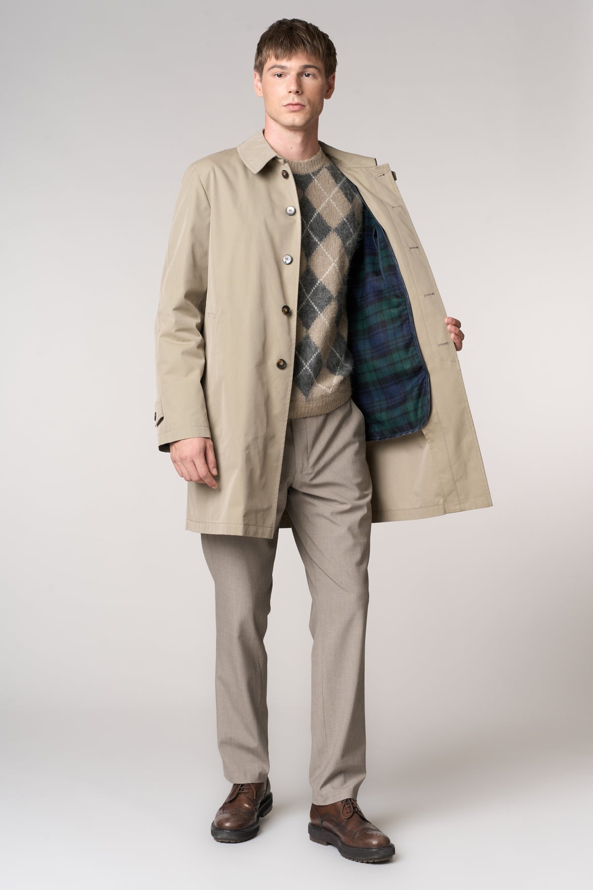 MARTIN+I GW-NEW GAB - 111 KHAKI