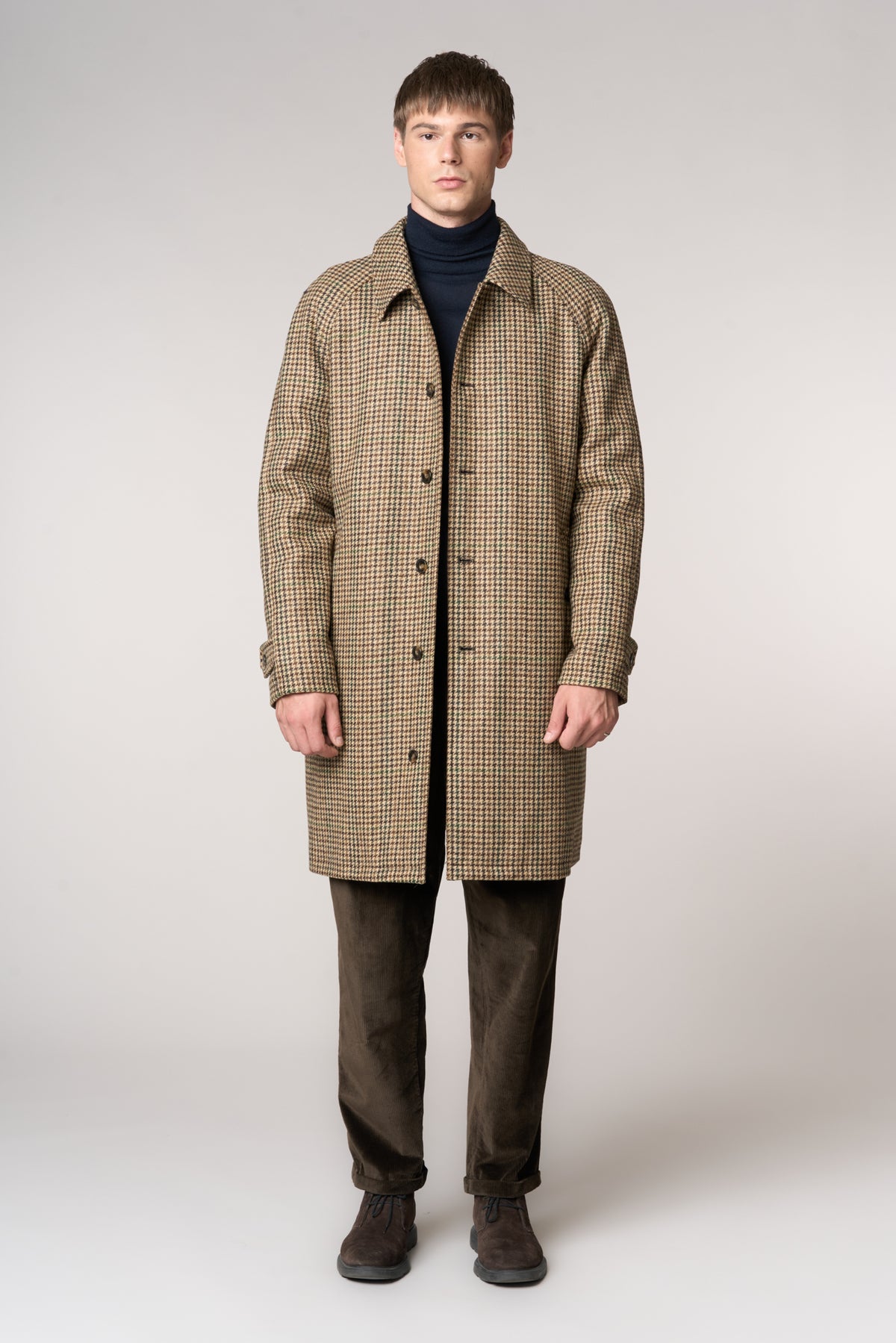 NEW DEA FW UKS - 8 BEIGE SQUARES