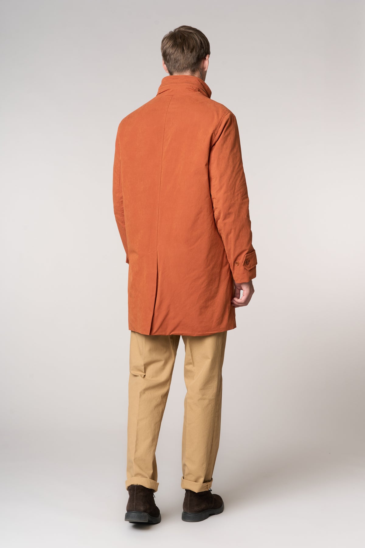 SILVESTRO PEACH COT - 862 ARANCIO