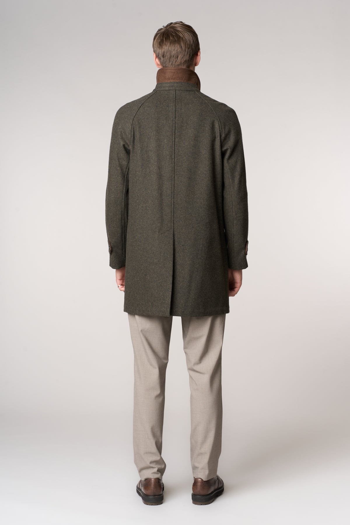 MARTIN W NEW LODEN