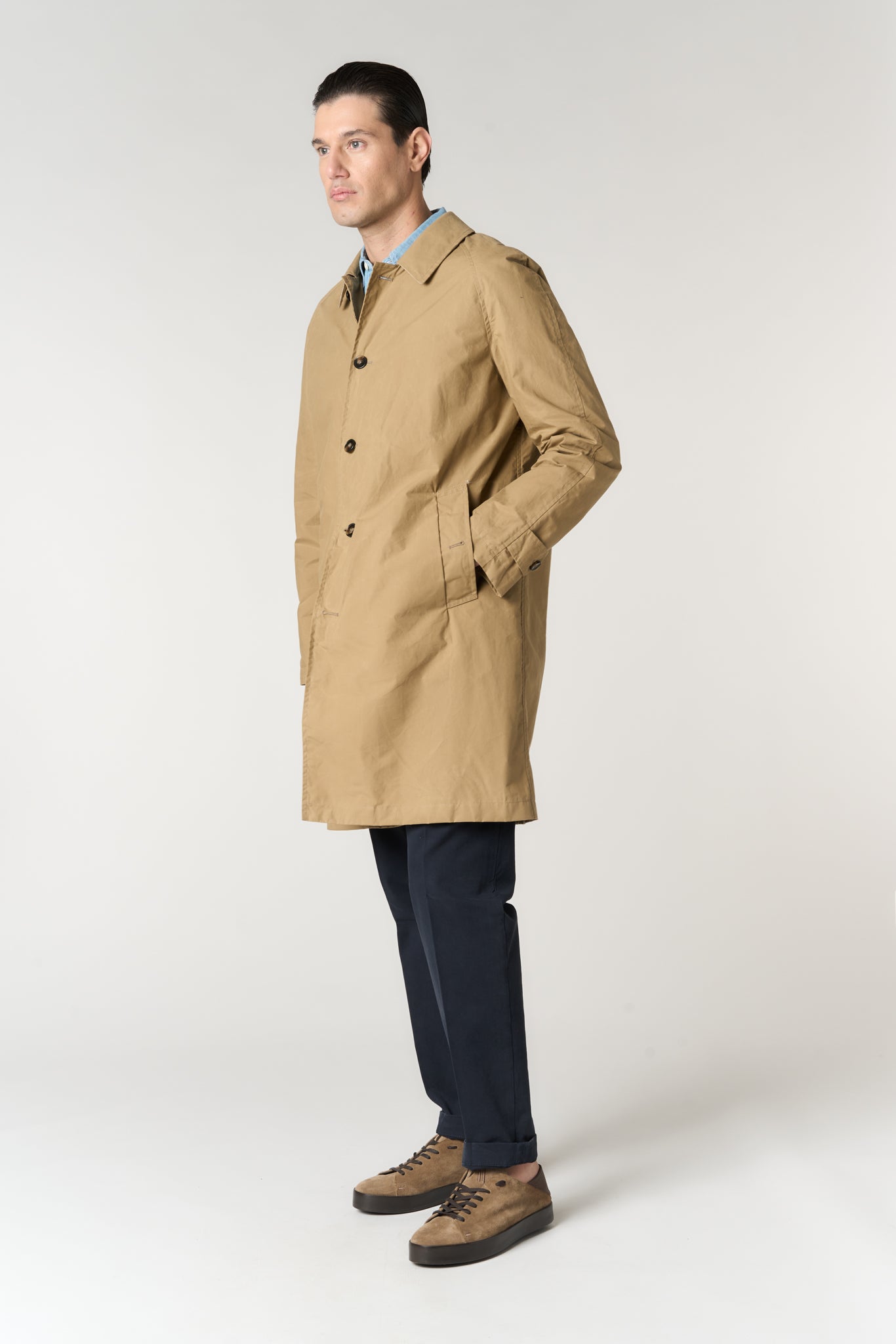 NEW DEAN WAX COT - 317 BEIGE