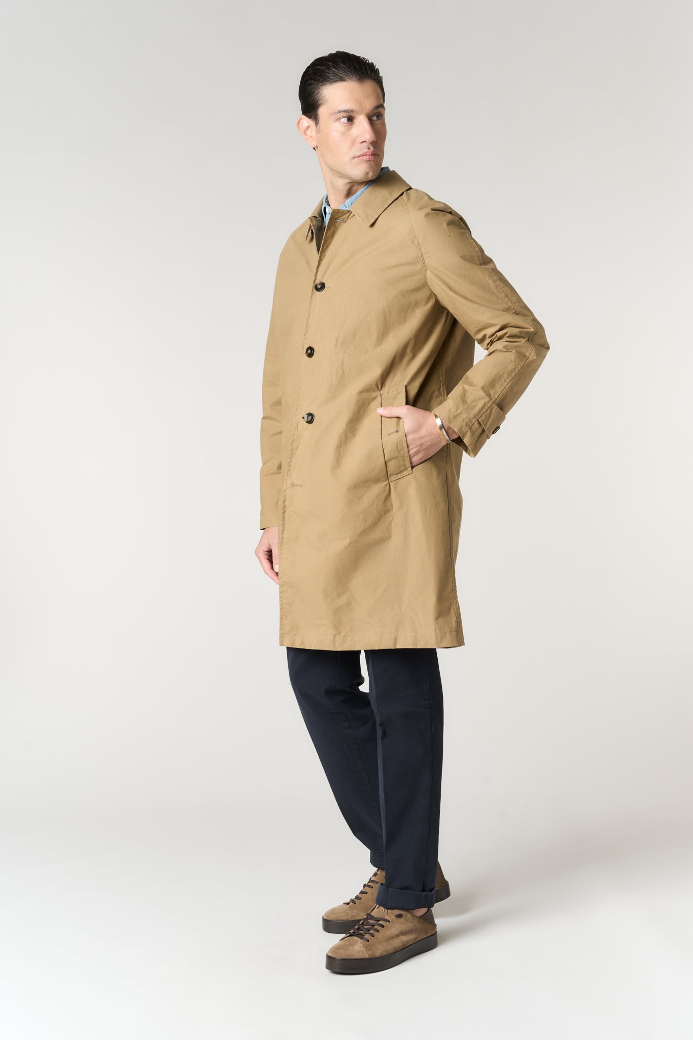 NEW DEAN WAX COT - 317 BEIGE