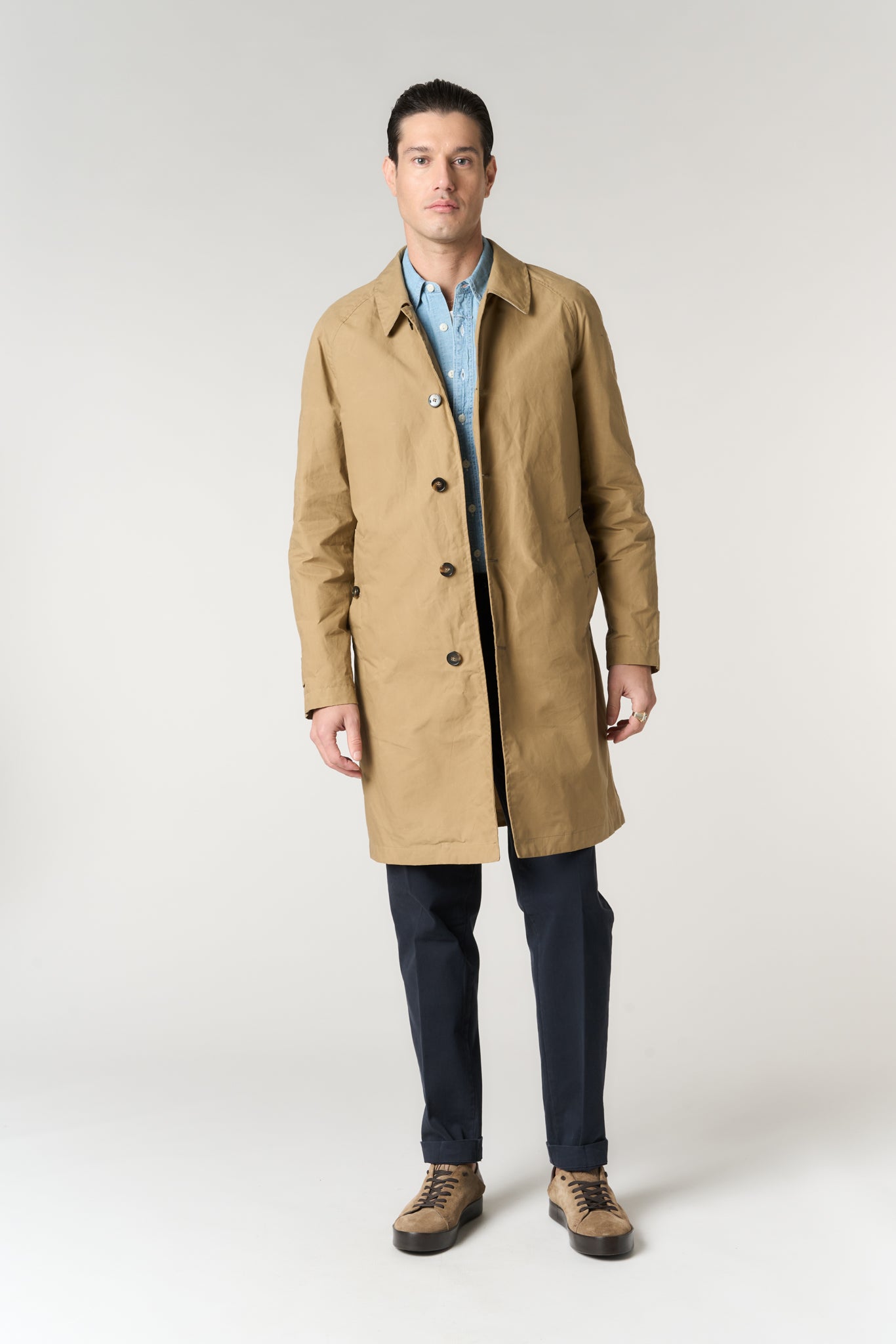 NEW DEAN WAX COT - 317 BEIGE