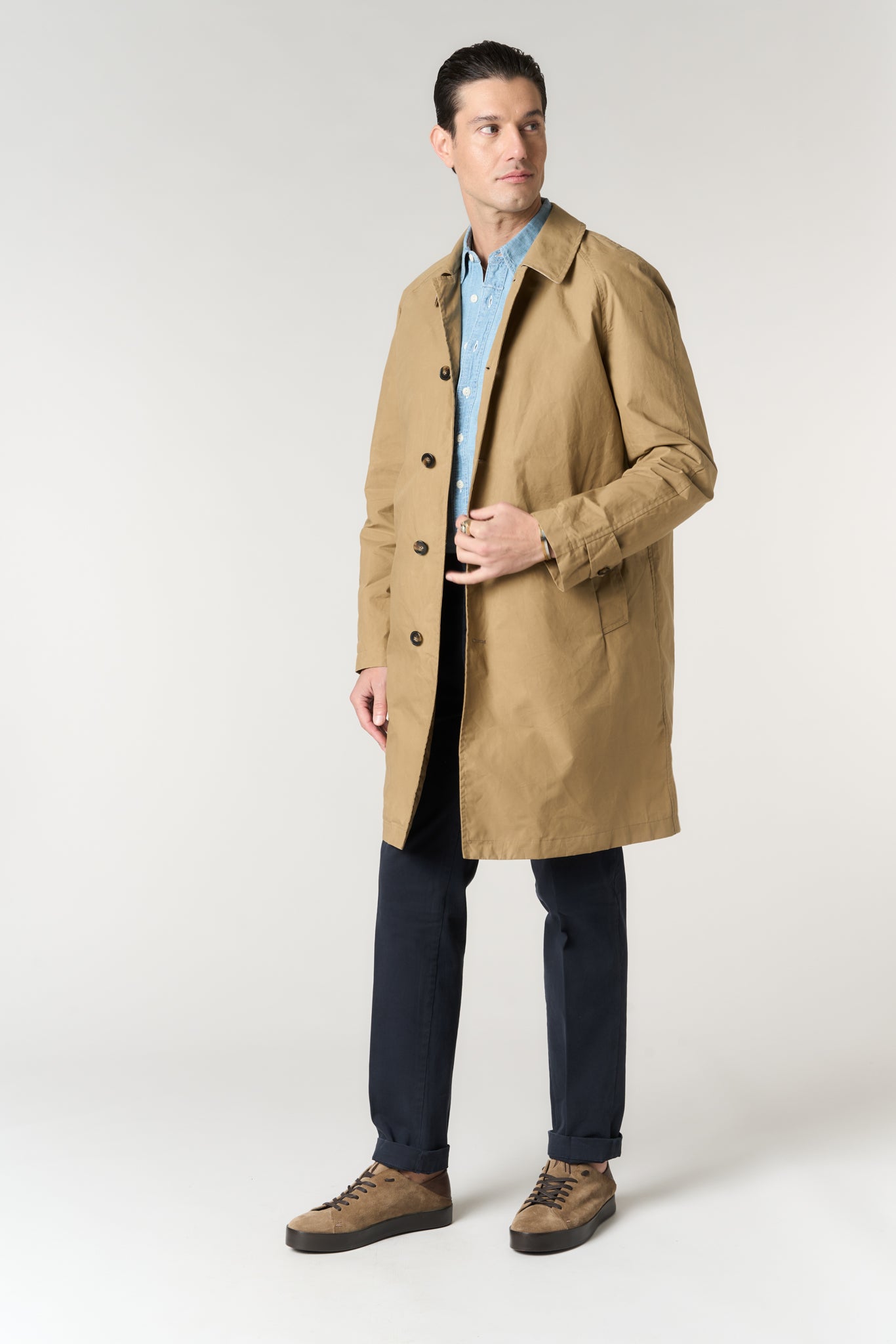 NEW DEAN WAX COT - 317 BEIGE