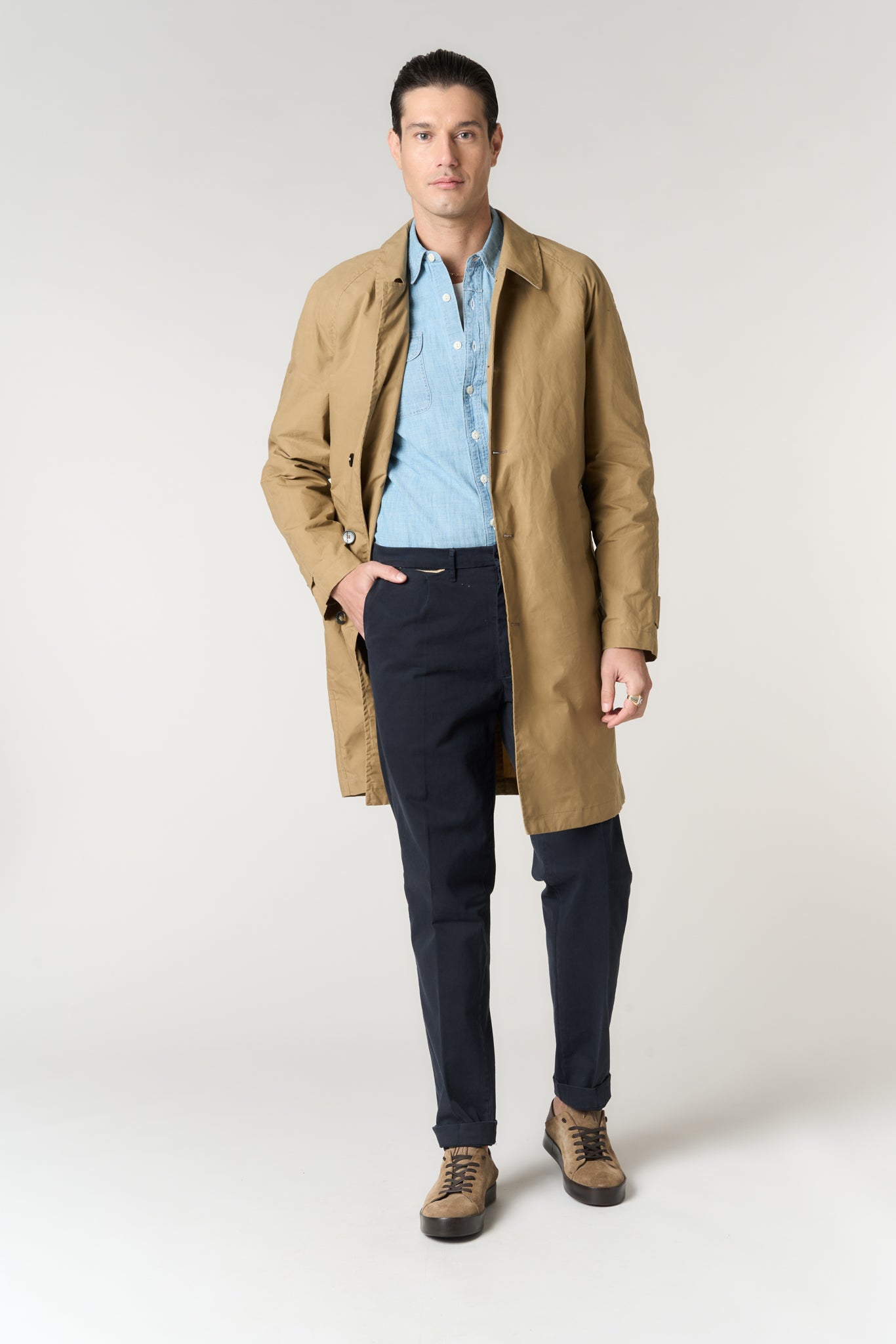 NEW DEAN WAX COT - 317 BEIGE