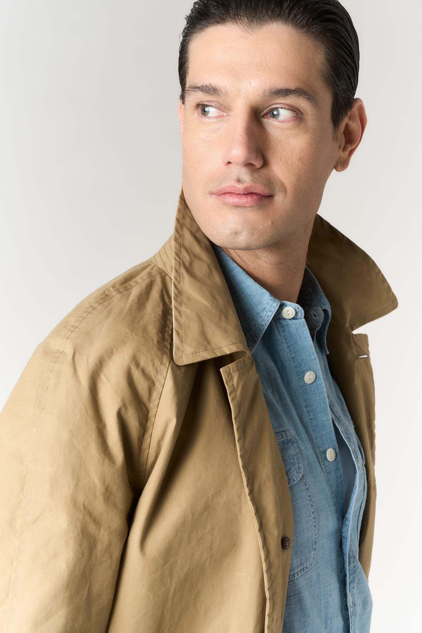 NEW DEAN WAX COT - 317 BEIGE