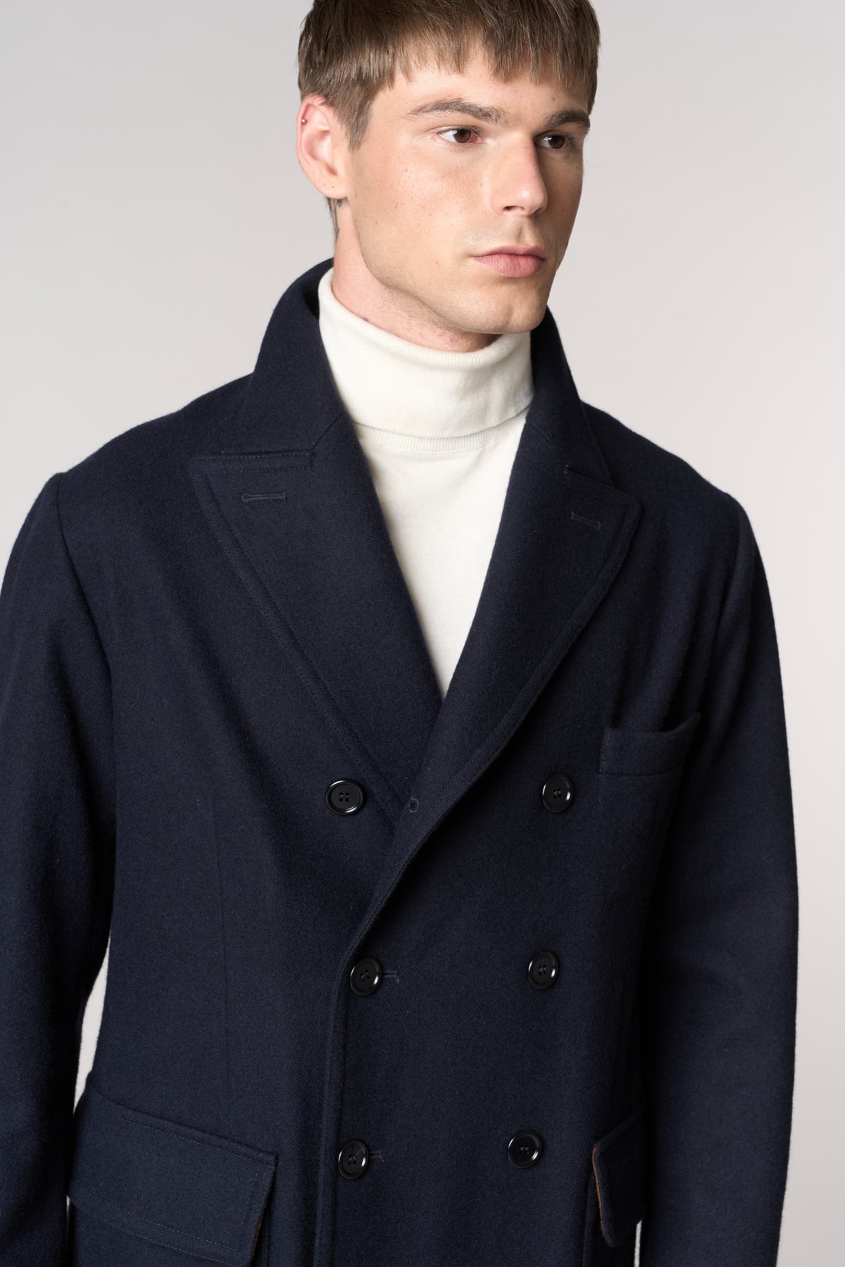 ALAIN NEW LODEN