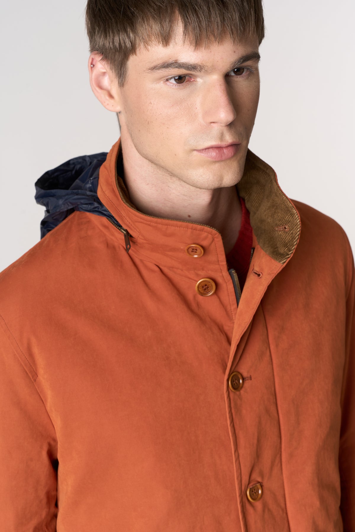 SILVESTRO PEACH COT - 862 ARANCIO