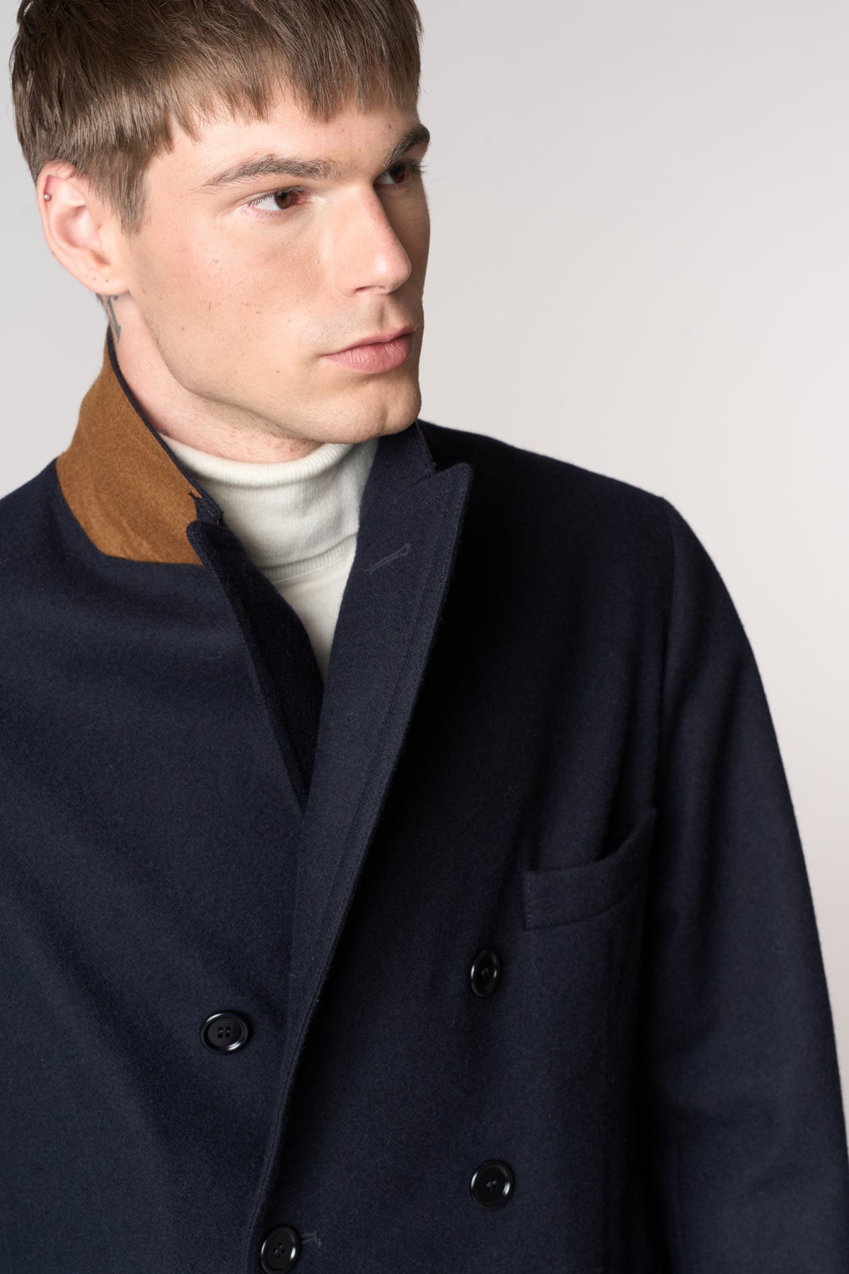 ALAIN NEW LODEN