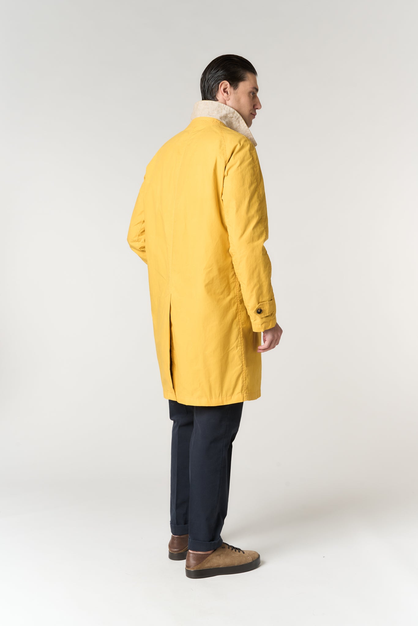 NEW DEAN WAX COT - 286 GIALLO