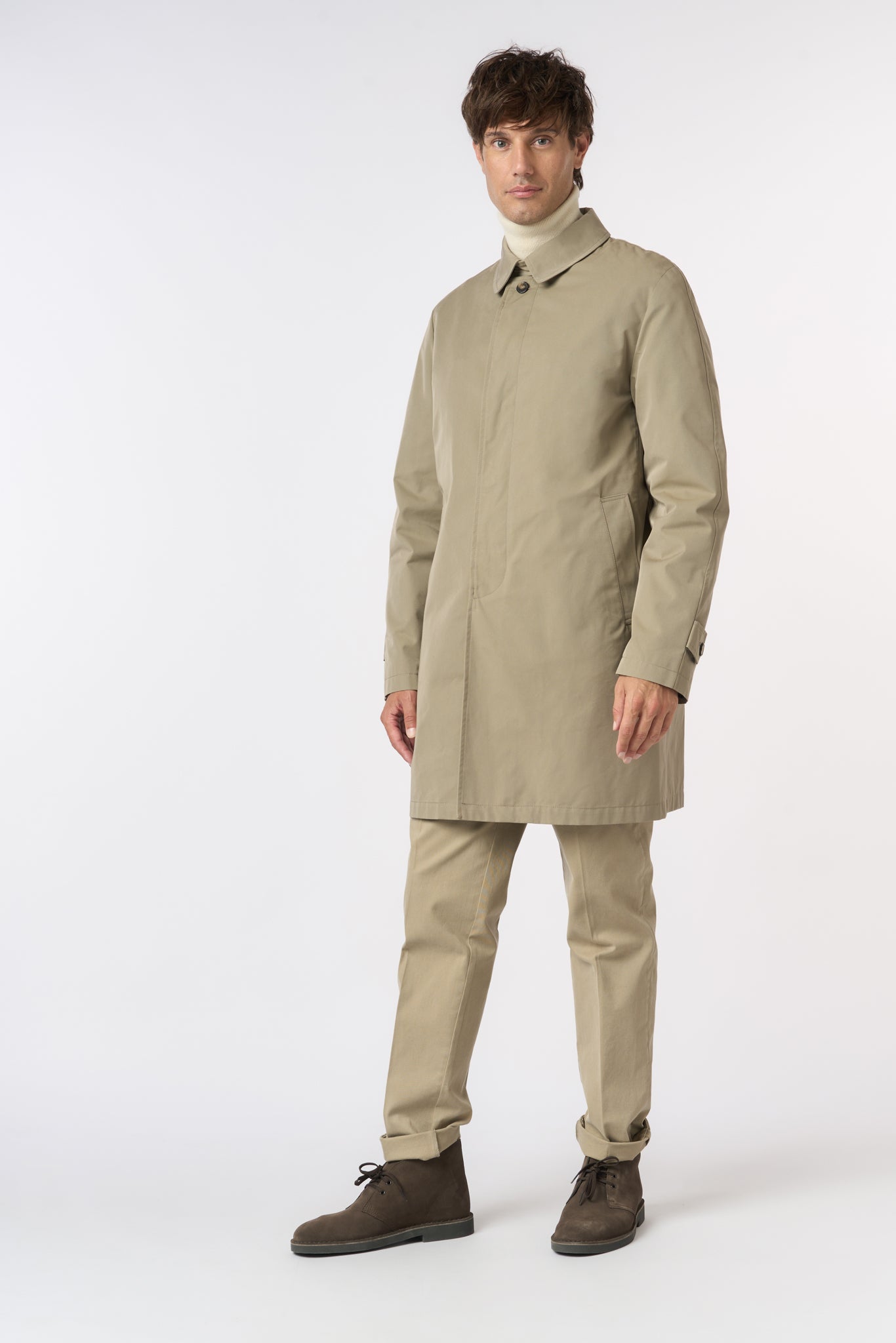 MARTIN+I NEW GAB M - 111 KHAKI