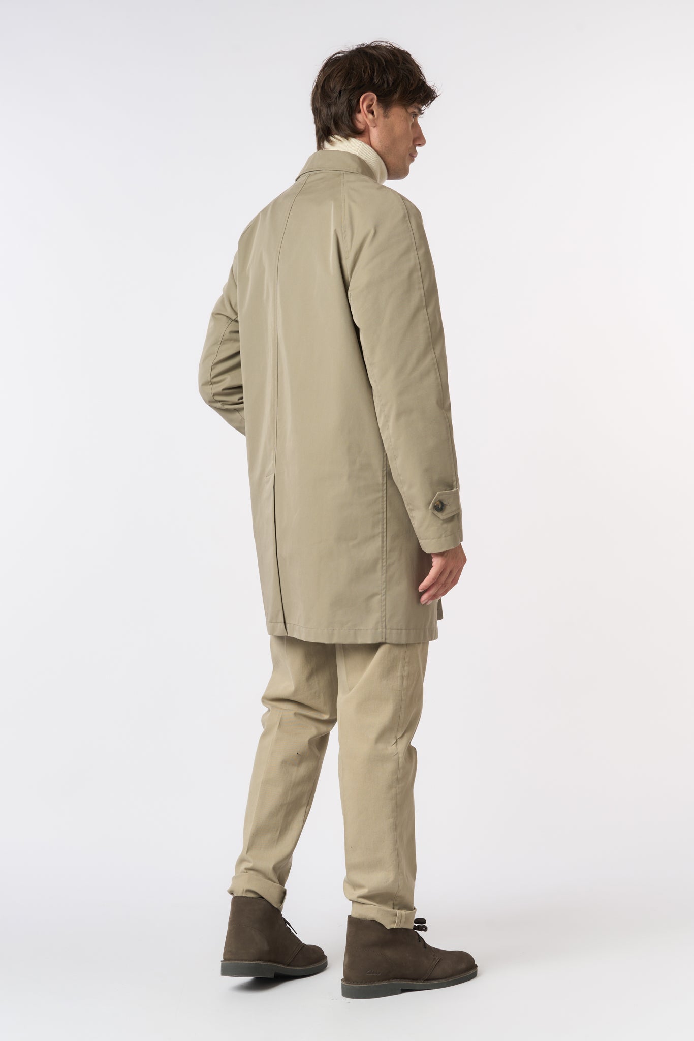 MARTIN+I NEW GAB M - 111 KHAKI