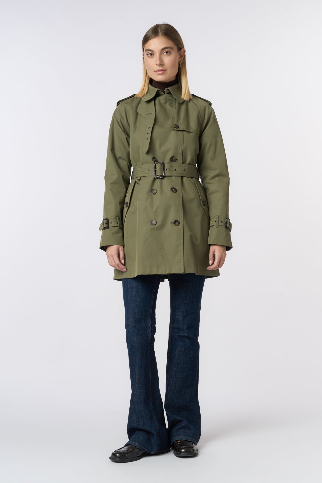 NELS STR+I NEW GAB M - 34 GREEN