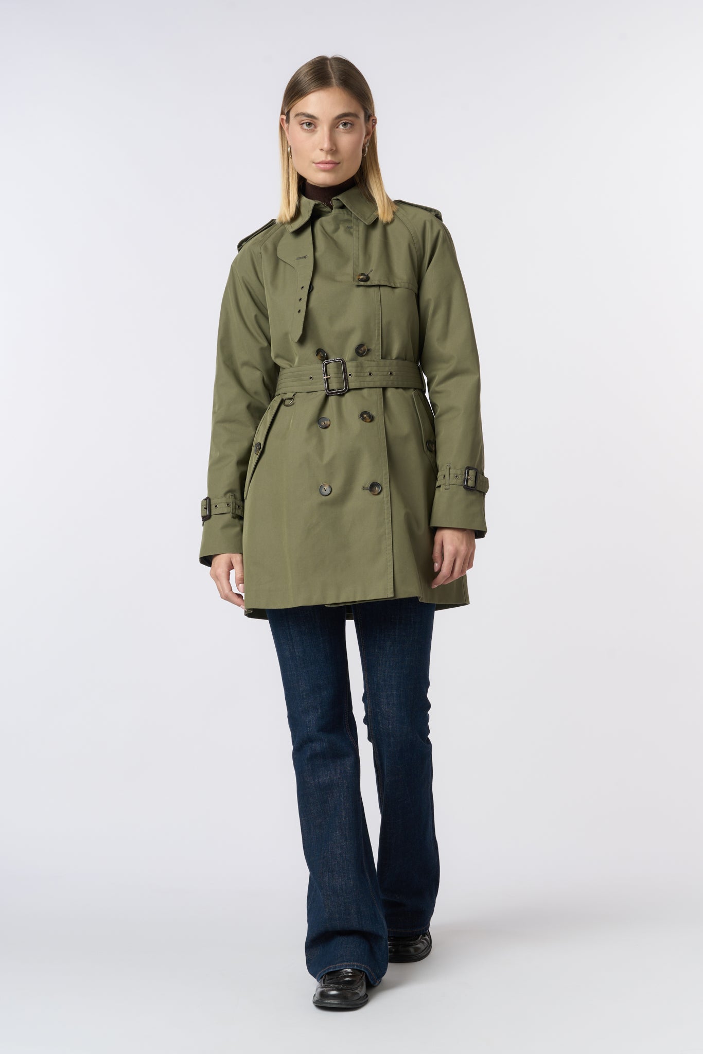 NELS STR+I NEW GAB M - 34 GREEN