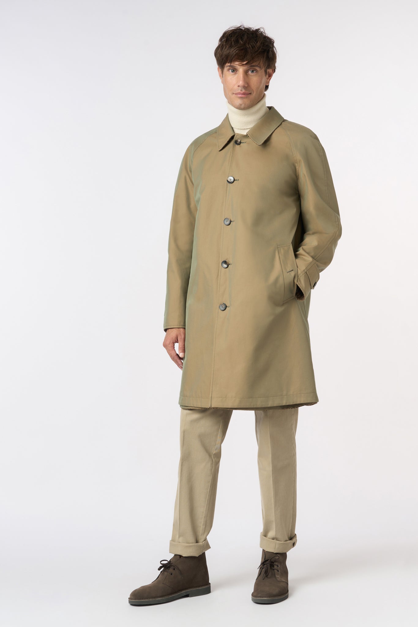 DEAN NEW BRIGHT/GLEN CHECK