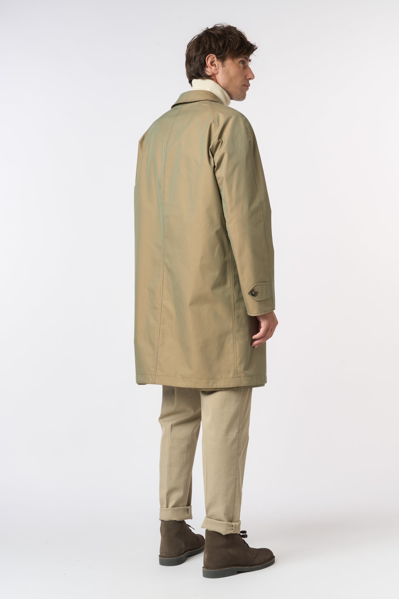 DEAN NEW BRIGHT/GLEN CHECK