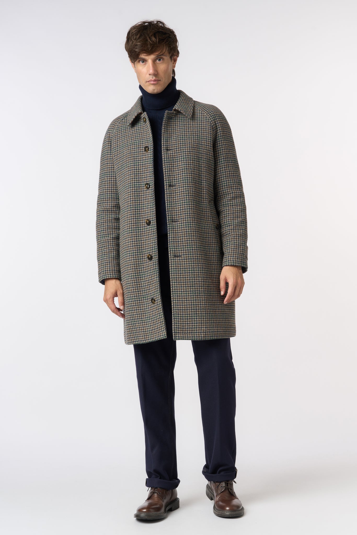 NEW DEA FW UKS - 24 BLUE SQUARES