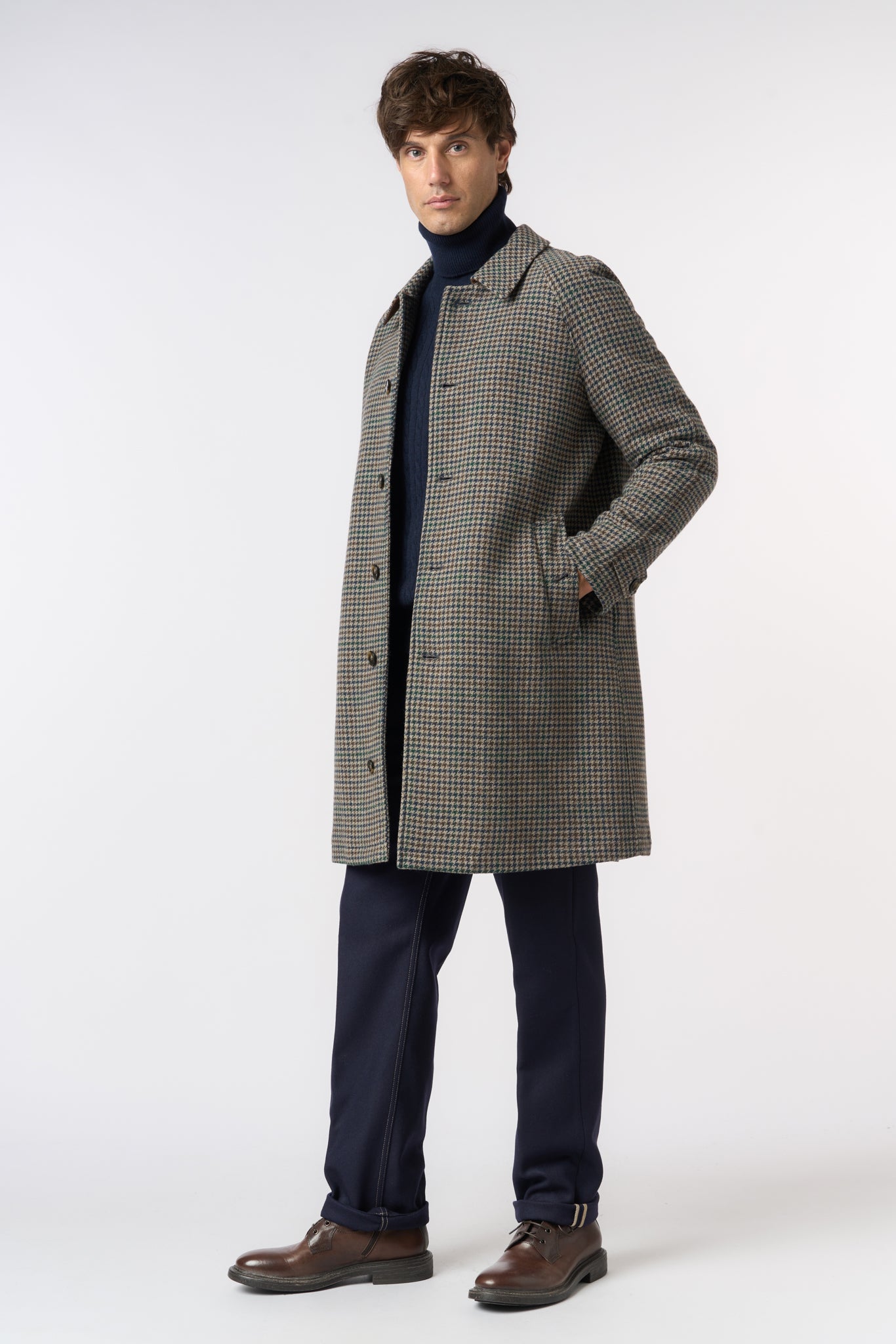 NEW DEA FW UKS - 24 BLUE SQUARES