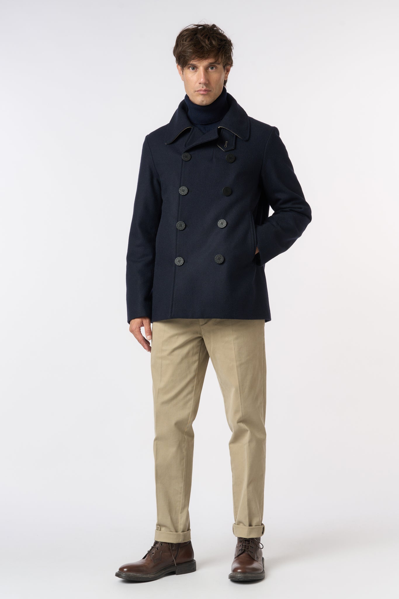 PEACOAT MGT